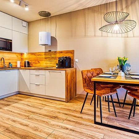 Apartament Bella Vista Z Sauna Ogolnodostepna - 5D Apartamenty Świeradów-Zdrój Exterior foto