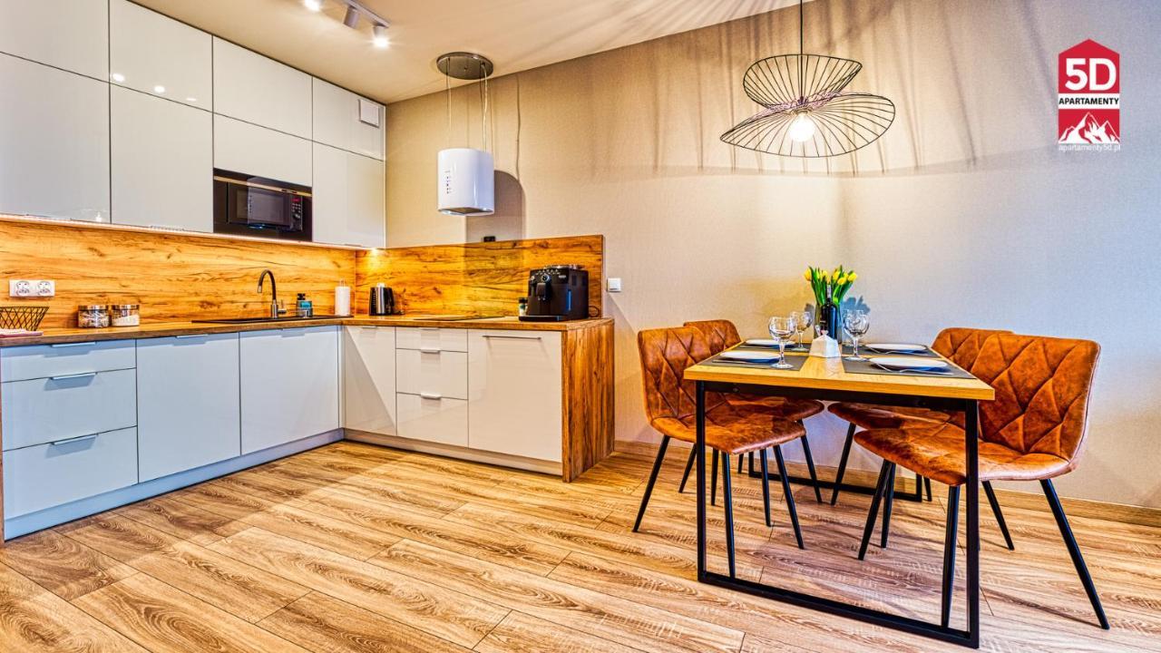 Apartament Bella Vista Z Sauna Ogolnodostepna - 5D Apartamenty Świeradów-Zdrój Exterior foto