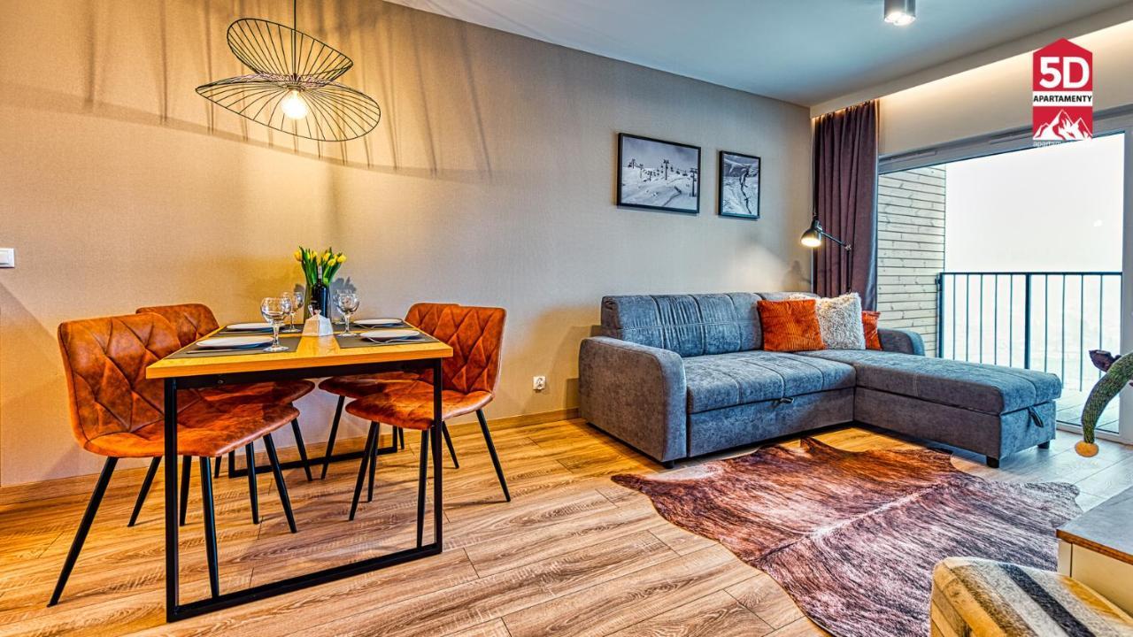 Apartament Bella Vista Z Sauna Ogolnodostepna - 5D Apartamenty Świeradów-Zdrój Exterior foto