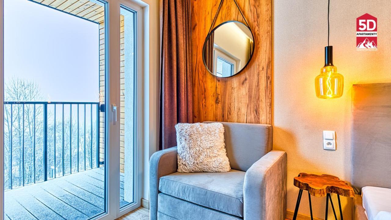 Apartament Bella Vista Z Sauna Ogolnodostepna - 5D Apartamenty Świeradów-Zdrój Exterior foto